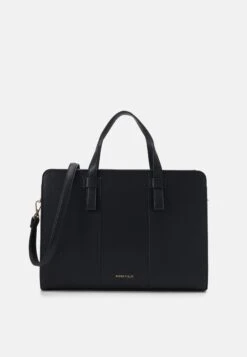 Anna Field Briefcase - Black