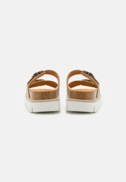 Anna Field Mules - Taupe -Fashion ff07bba76a5145c782ae0fa383d4b1a7