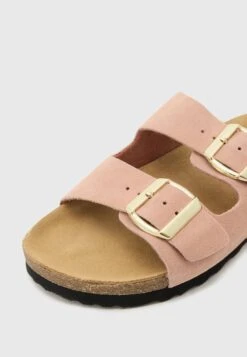 Anna Field LEATHER - Mules - Rose -Fashion ff742e49263a4e69ad3cc4aeeaa53808