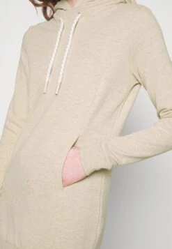 Hoodie - Mottled Beige -Fashion ff8e2a3c411041009845ccbbe70278b3