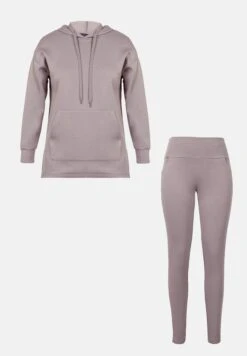 Anna Field SET - Tracksuit - Mauve 10 Anna Field SET - Tracksuit - Mauve -Fashion ff94404d23f6411ab22761b51cb9d382