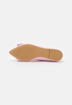 Ballet Pumps - Pink 10 Ballet Pumps - Pink -Fashion ffad3c02607549df97bf2c6e94796266