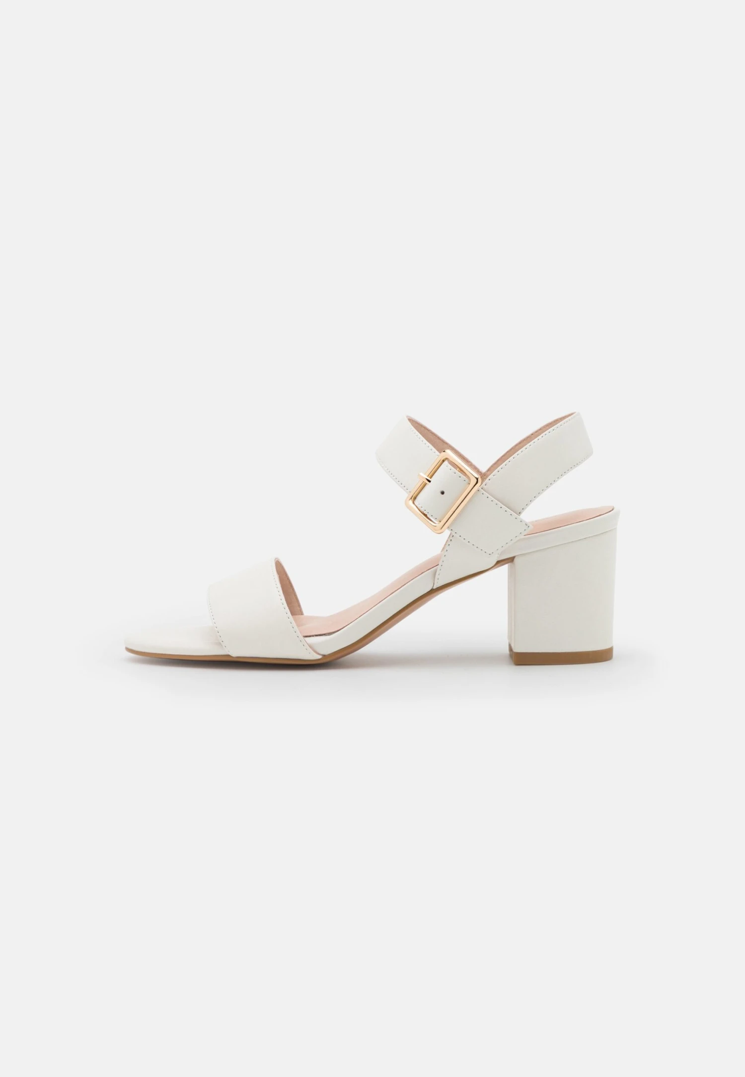 Anna Field Leather - Sandals - White 2 Anna Field Leather - Sandals - White - Image 2