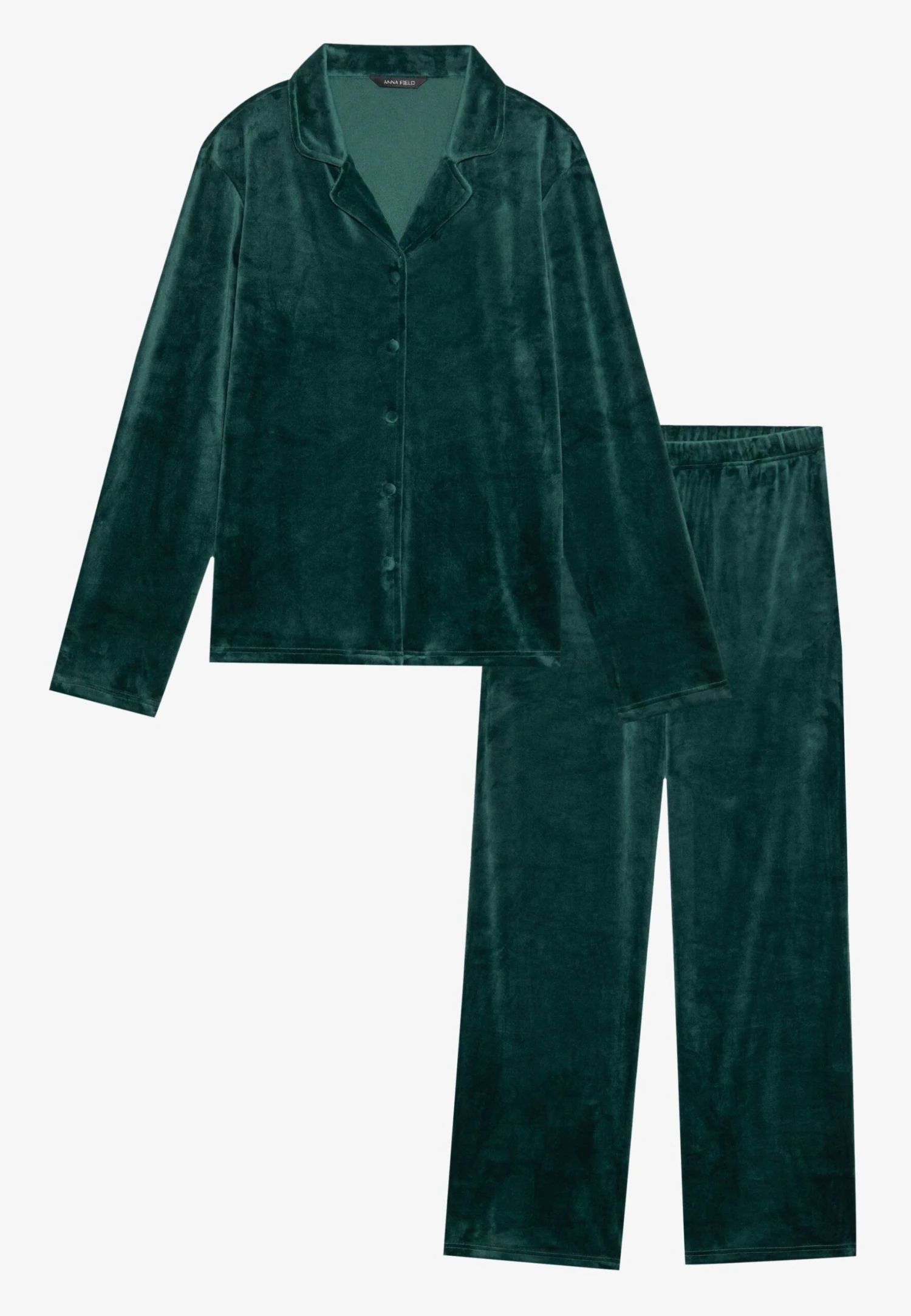 Anna Field SET - Pyjama Set - Bordeaux 8 Anna Field SET - Pyjama Set - Bordeaux - Image 8